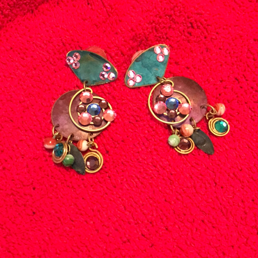 Earrings